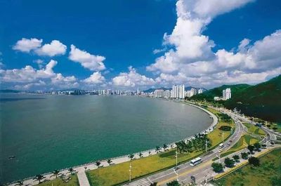 践行绿水青山就是金山银山理念,珠海走全域旅游之路