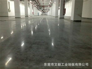 【珠海工厂水泥地面硬化施工+金鼎老厂房水泥地起灰处理】-