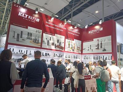 推创新产品、抢海外订单,40家金湾企业亮相广交会