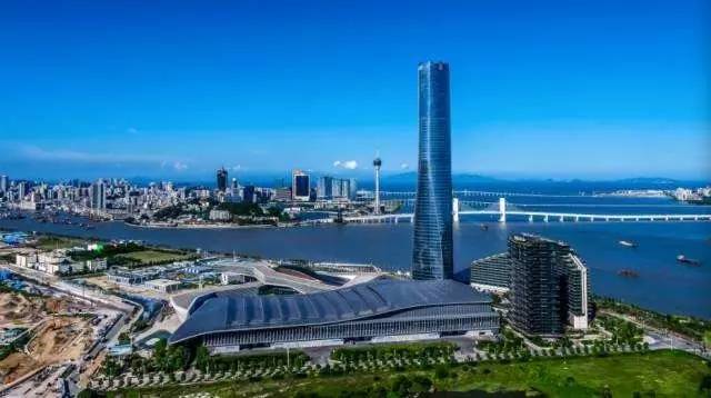 珠海再次霸屏央视!粤港澳大湾区中珠海扮演的角色超乎你想象.