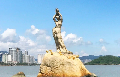珠海渔女