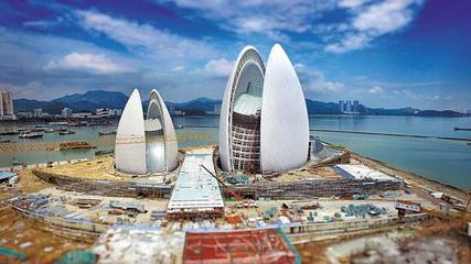 珠海试驾领克03——它能否成为轿车中的新标杆