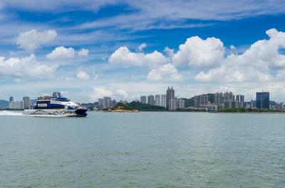 旅游:珠海市规划突出的五个方面构思
