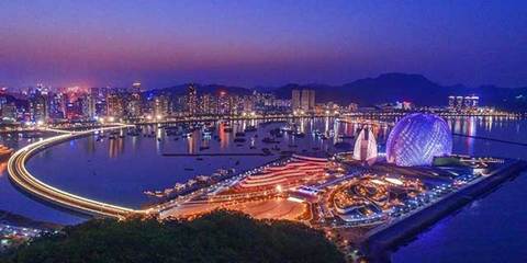 从一个小渔村到湾区核心城市,珠海的魅力藏在这三个地方里
